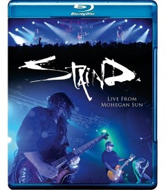 STAIND - LIVE FROM THE MOHEGAN SUN