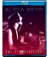 ALICIA KEYS - VH1 STORYTELLERS