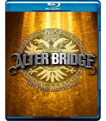 ALTER BRIDGE - LIVE FROM AMSTERDAM