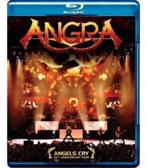 ANGRA - ANGELS CRY (TOUR 20° ANIVERSARIO)