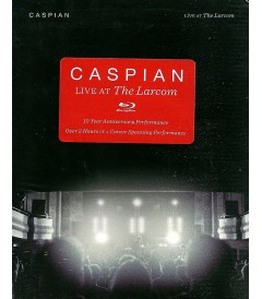 CASPIAN - LIVE AT THE LARCOM (10° ANIVERSARIO)