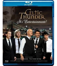 CELTIC THUNDER - IT'S ENTERTAINMENT!