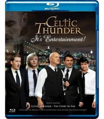 CELTIC THUNDER - IT'S ENTERTAINMENT!