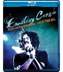 COUNTING CROWS - AUGUST & EVERYTHING AFTER (LIVE AT TOWN HALL)
