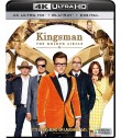 4K UHD - KINGSMAN (EL CIRCULO DORADO)