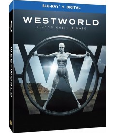 WESTWORLD - 1° TEMPORADA (EL LABERINTO) (EDICIÓN ESPECIAL DIGIPACK)