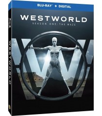 WESTWORLD - 1° TEMPORADA (EL LABERINTO) (EDICIÓN ESPECIAL DIGIPACK)