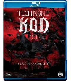 TECH N9NE (KOD TOUR) - LIVE IN KANSAS TOUR - USADA