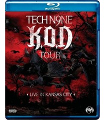 TECH N9NE (KOD TOUR) - LIVE IN KANSAS TOUR - USADA