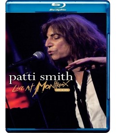 PATTI SMITH - LIVE AT MOUNTREUX 2005