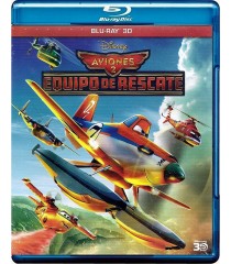 3D - AVIONES 2 (EQUIPO DE RESCATE) (*)