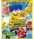 3D - BOB ESPONJA (UN HÉROE FUERA DEL AGUA)