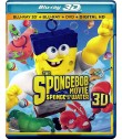 3D - BOB ESPONJA (UN HÉROE FUERA DEL AGUA)