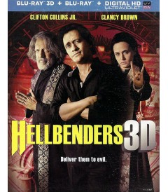 3D - HELLBENDERS