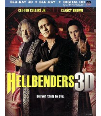 3D - HELLBENDERS