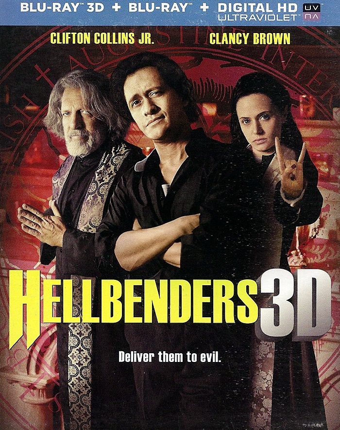 3D - HELLBENDERS