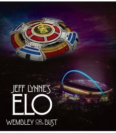 JEFF LYNNE ELO - WEMBLEY OR BUST