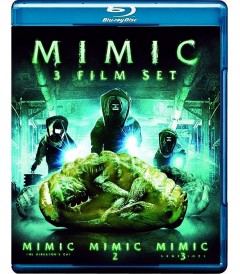 MIMIC (COLECCIÓN TRILOGÍA)