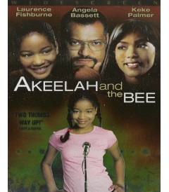 DVD - AKEELAH CONTRA EL MUNDO (WIDESCREEN) - USADA