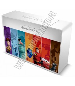 COLECCIÓN DISNEY PIXAR 20 PELÍCULAS (EDICIÓN DE LUJO LIMITADA NUMERADA)