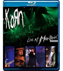 KORN - LIVE AT MONTREUX 2004 - USADA