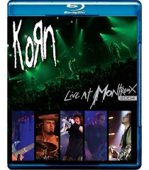 KORN - LIVE AT MONTREUX 2004