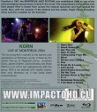 KORN - LIVE AT MONTREUX 2004 - USADA