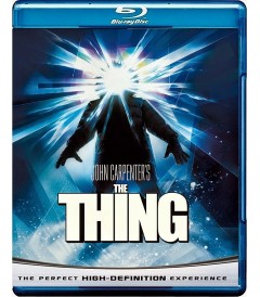 LA COSA DE OTRO MUNDO (JOHN CARPENTER) - Blu-ray