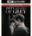 4K UHD - CINCUENTA SOMBRAS DE GREY (EDICIÓN SIN CENSURA)