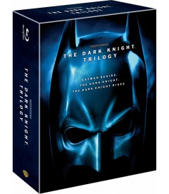 BATMAN (EL CABALLERO DE LA NOCHE TRILOGÍA) (EDICIÓN ESPECIAL DIGIPACK) - USADA