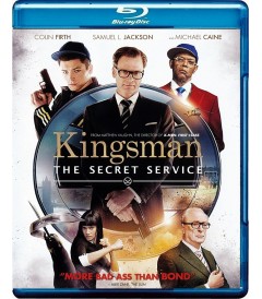 KINGSMAN (EL SERVICIO SECRETO)