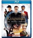 KINGSMAN (EL SERVICIO SECRETO) - Blu-ray