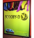 PÓSTER SCOOBY DOO (ENMARCADO)