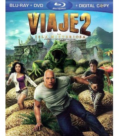 VIAJE 2 (LA ISLA MISTERIOSA)