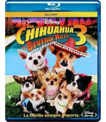 UNA CHIHUAHUA DE BEVERLY HILLS 3 (VIVA LA FIESTA)