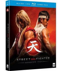 STREET FIGHTER (ASSASIN'S FIST) (SIN ESPAÑOL)