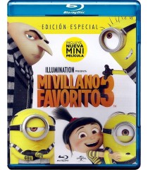 MI VILLANO FAVORITO 3 (EDICIÓN ESPECIAL)