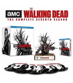 THE WALKING DEAD - 7° TEMPORADA COMPLETA (EDICIÓN LIMITADA DE COLECCIÓN)