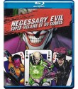 NECESSARY EVIL (SUPER VILLANOS DC COMICS)