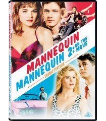 DVD - ME ENAMORÉ DE UN MANIQUÍ (PACK DOBLE)