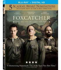 FOXCATCHER (UNA HISTORIA AMERICANA)