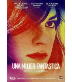 DVD - UNA MUJER FANTÁSTICA