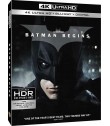 4K UHD - BATMAN INICIA