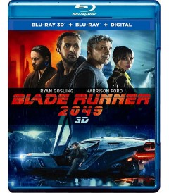 3D - BLADE RUNNER 2049