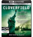 4K UHD - CLOVERFIELD (MONSTRUO)