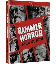 HAMMER HORROR (COLECCIÓN 8 PELÍCULAS)