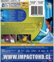 LA PRINCESA Y EL SAPO - Blu-ray