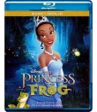 LA PRINCESA Y EL SAPO - Blu-ray