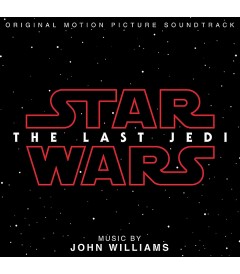 CD - STAR WARS EPISODIO VIII (LOS ÚLTIMOS JEDI) (ORIGINAL MOTION PICTURE SOUNDTRACK)