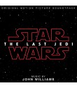 CD - STAR WARS EPISODIO VIII (LOS ÚLTIMOS JEDI) (ORIGINAL MOTION PICTURE SOUNDTRACK)